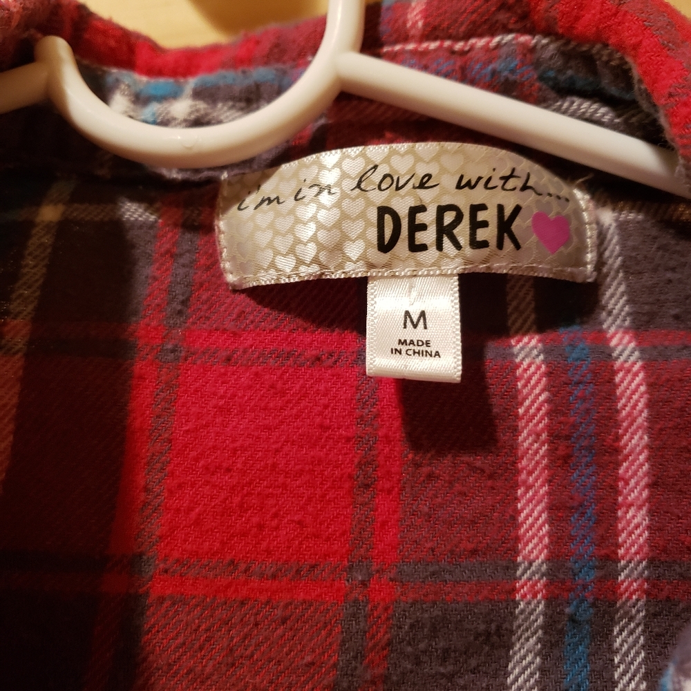 Flannel - Picture 4 of 4
